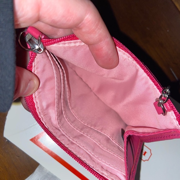 Coach Wallet vintage - Picture 3 of 6